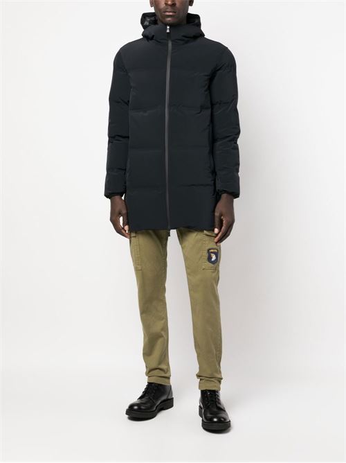 Parka nero Herno | PI00236UL-12590SZ.9300